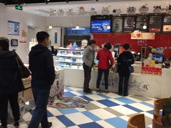 -85度C(生甜甜圈研究工坊·上海局门店)