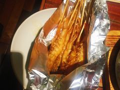 -绿茶餐厅(华联万柳店)