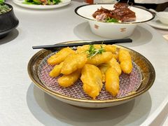 椒盐九肚鱼-广东道至正餐厅(区庄店)