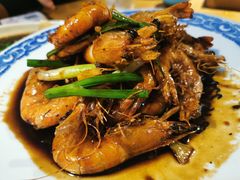 -老头儿油爆虾(金鹰世界店)