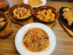 -萨莉亚意式餐厅(河东万达店)