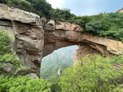-北京密云天门山风景区