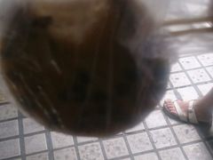 -椰爺爺·椰子冻砵仔糕