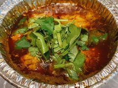 烤脑花-狮龙啤酒烧烤屋(建二路店)