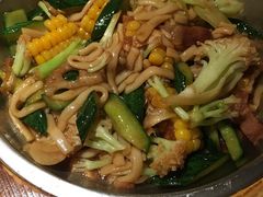 盆盆四季炒-川知味(京华城店)