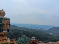 -普陀宗乘之庙(小布达拉宫)