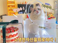 -山与蓝·轻糖鲜果蛋糕(勒泰店)