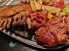 -天津东凯悦酒店·Market Café自助餐厅