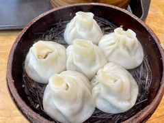 蟹粉汤包-常鲜德乐购迎桂馒头店(麻巷公寓店)