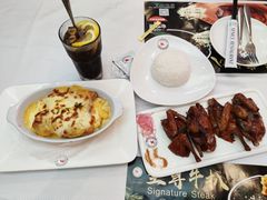 -威尼斯西餐厅(东区店)