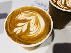 -% Arabica阿拉比卡咖啡(武康路店)