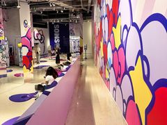 -北京时代美术馆-Hello Kitty Cosmos 光影特展-北京站