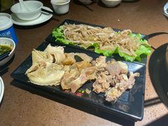 -幸运牛汕头小黄牛牛肉火锅(梅林店)