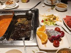 -海底捞火锅(巴黎春天浦建店)
