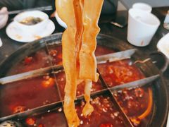 伯虎鸭肠-仁虎老火锅(黄泥磅店)