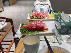 -马一洒开锅羊肉清真餐厅(京汉店)