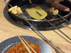 -水浒烤肉(医学院店)