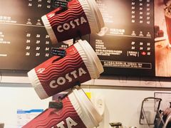 -COSTA COFFEE(上海月星环球港店)