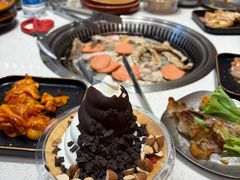 -韩小悦点餐式牛排烤肉自助(龙湖金楠天街店)