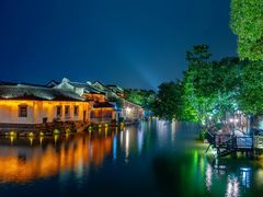 -乌镇西栅景区