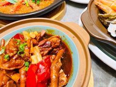 -吕氏焗小鲜•海鲜青岛菜(总店)