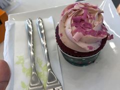 杯子蛋糕-星巴克臻选(成都宽窄巷子店)