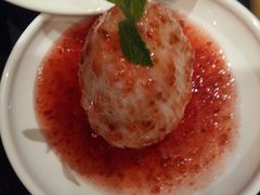 -皇城根北京风味主题餐厅(滨海万达店)