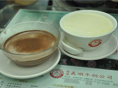 凍雙皮奶-义顺牛奶公司