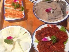 -贤合庄卤味火锅(时代广场店)