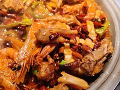 -徐记小怪兽肉蟹煲(中央大街店)