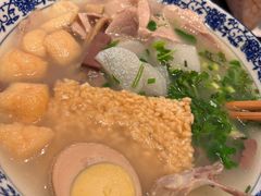 小潘记特色鸭血粉丝汤-小潘记鸭血粉丝汤