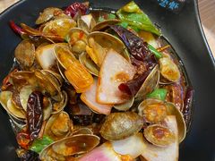 -靓靓蒸虾·头牌蒸虾(万松园玲珑店)