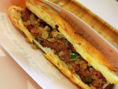 半筋半肉火烧-驴公驴婆(曹杨店)