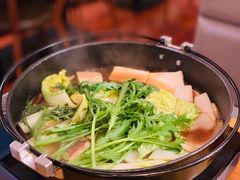 澳洲和牛寿喜锅-旬藏(虹桥店)