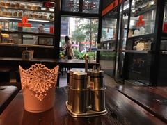 -布拉王港式美食(绿城店)