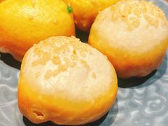 蟹黄大虾双拼-鑫震源·苏式大虾生煎(山塘街店)