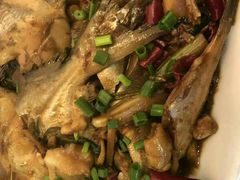 -渔中舟海鲜大排档(普陀沈家门店)