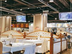 大堂-巴扎美食·新疆菜·西域歌舞表演餐厅(新疆大厦店)