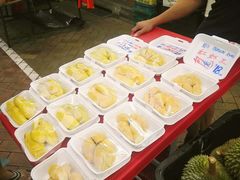 -牛车水美食街