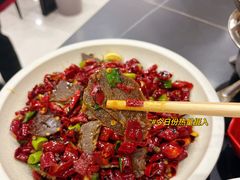 干蒸咸牛肉-老谢龙虾(芜湖路店)