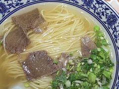 -味一楼兰州拉面(机场一店)