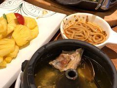 -云海肴·汽锅鸡·云南菜(苏州中心店)