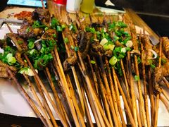 鳝鱼-晓靖轩烧烤(沙河风情店)
