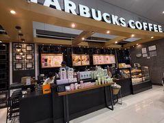 -星巴克(福州长乐机场分店)