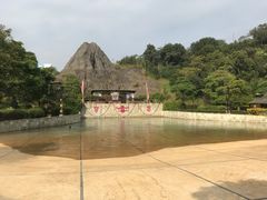 -森波拉火山温泉