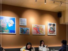 大堂-osteria pelecanus鹈鹕野餐(滨江星耀店)