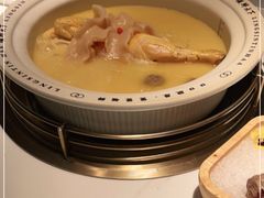 -领鲜天下·焗海鲜·花胶鸡(天目里店)