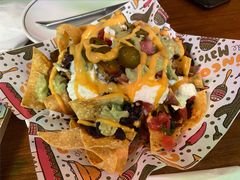 墨西哥牛肉塔克-Famous肥猫墨西哥音乐餐吧(五棵松华熙LIVE店)