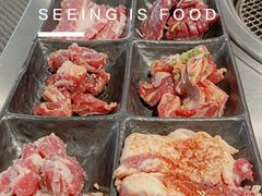 -焱铁烧·黑毛和牛专门店(南宁万象城店)