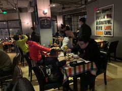 -遇见西木美式餐厅(体育路店)